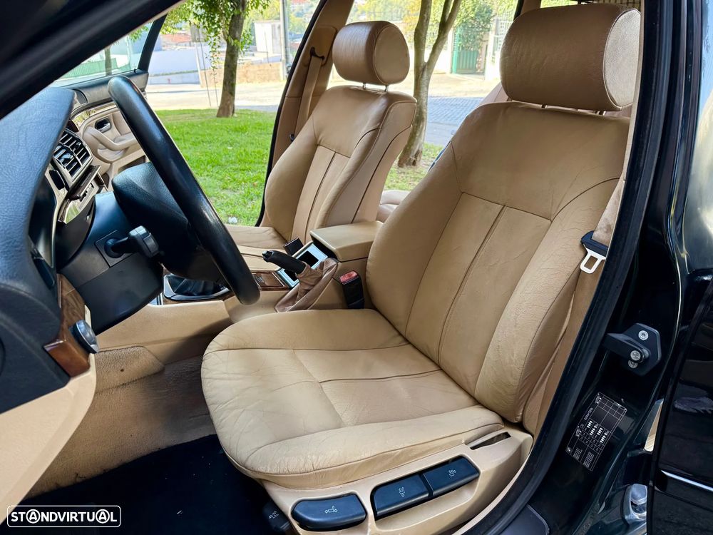 BMW 520 d Touring - 6