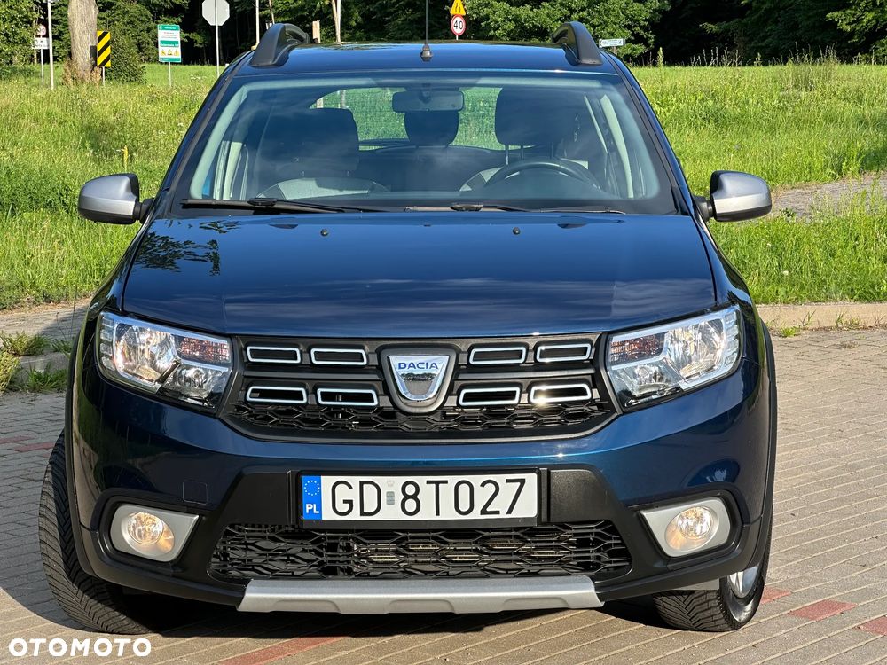 Dacia Sandero Stepway 0.9 TCe Laureate S&S EU6 - 14