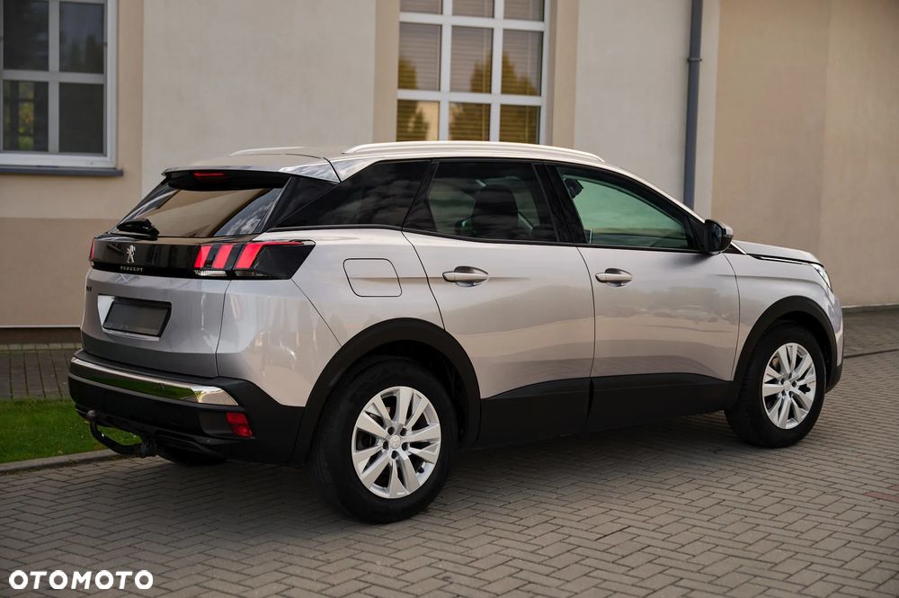 Peugeot 3008 PureTech 130 Stop & Start GPF Allure - 14