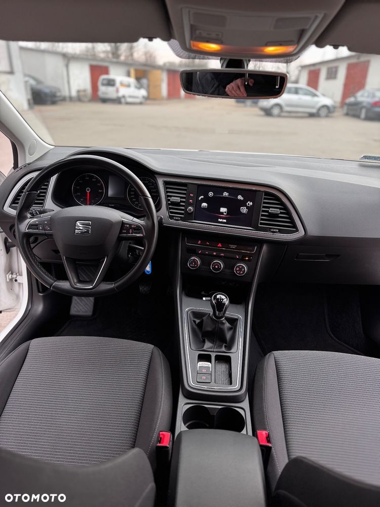 Seat Leon 1.5 TSI Xcellence - 28