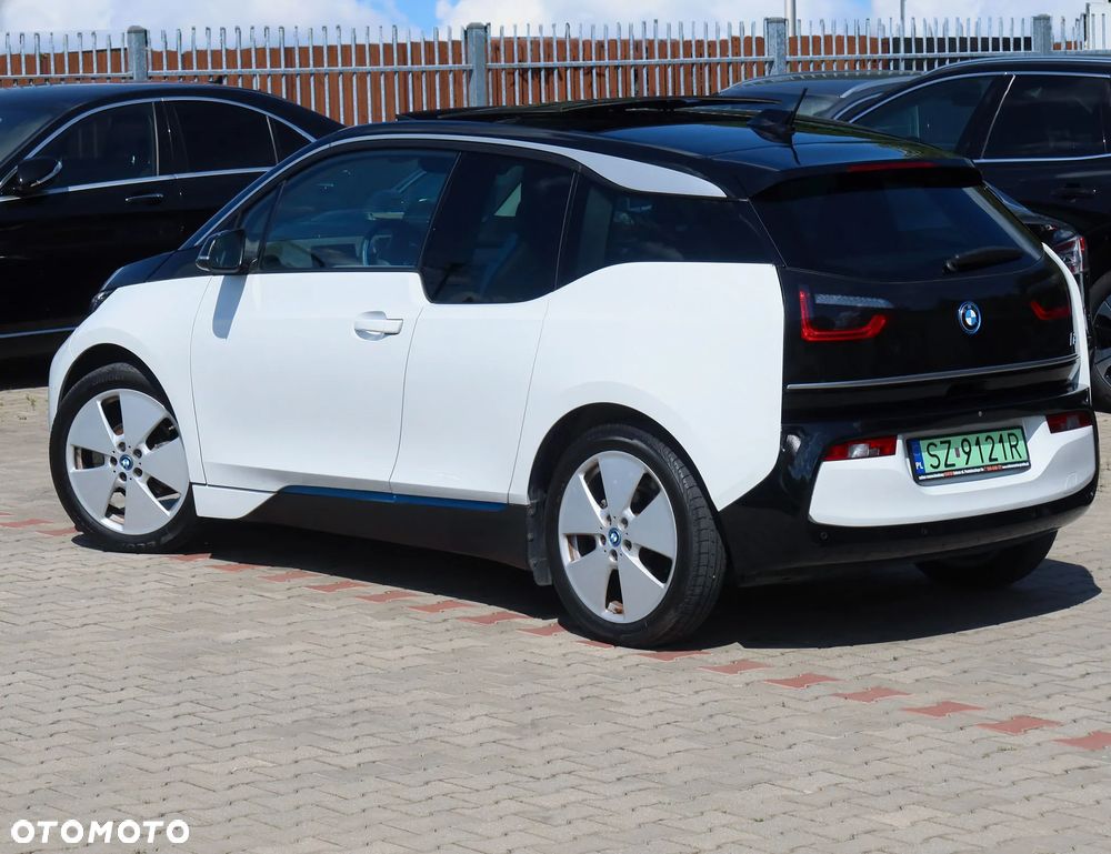 BMW i3 120 Ah - 30