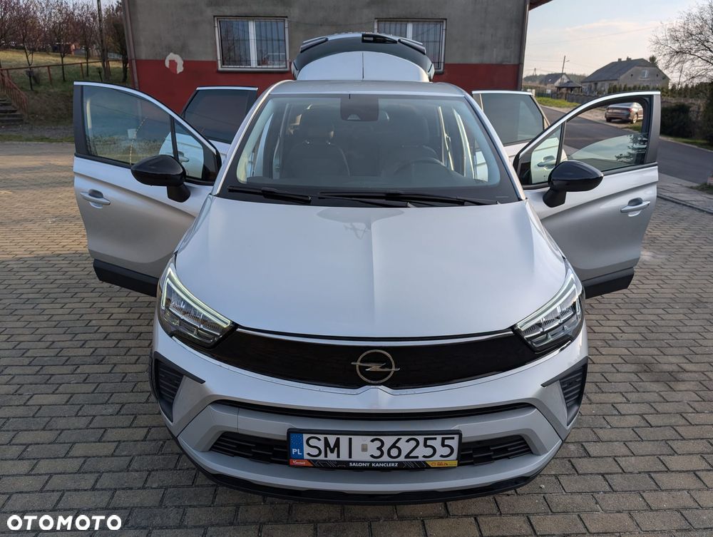 Opel Crossland X - 35