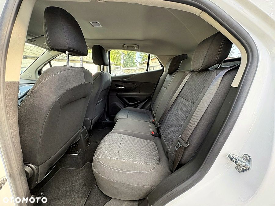 Opel Mokka X 1.4 T Enjoy S&S - 20
