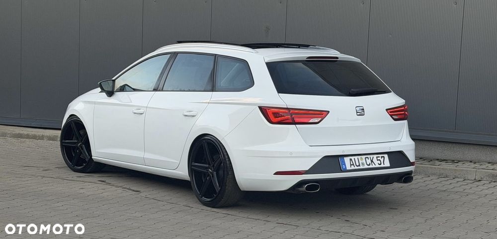 Seat Leon 1.8 TSI FR S&S DSG EU6 - 13