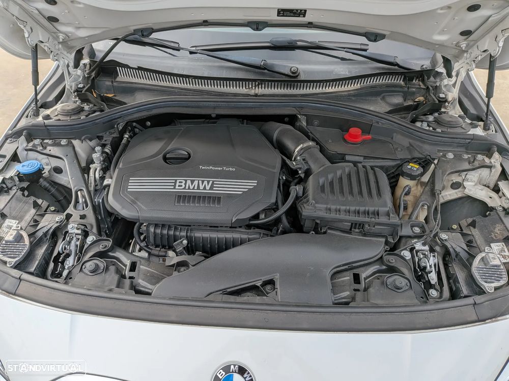 BMW 118 i Advantage - 7
