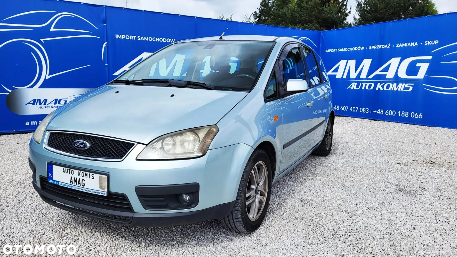 Ford Focus C-Max 1.6 TDCi Ambiente - 2