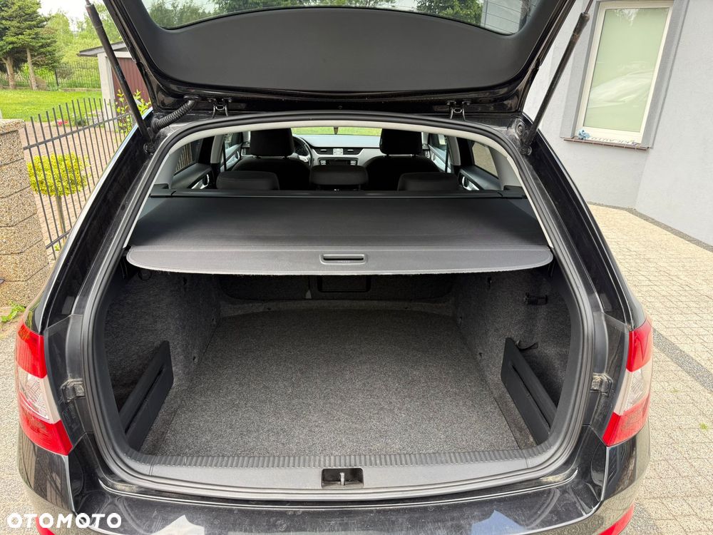 Skoda Octavia 2.0 TDI Elegance DSG - 13