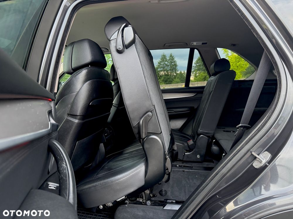 BMW X5 xDrive30d - 31