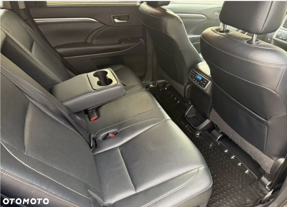 Toyota Highlander 3.5 V6 4WD - 12