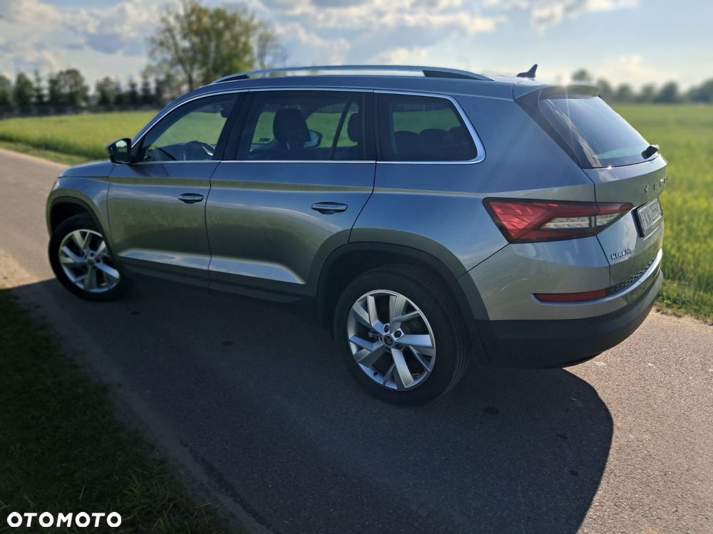 Skoda Kodiaq 2.0 TDI 4x4 L&K DSG 7 os - 6