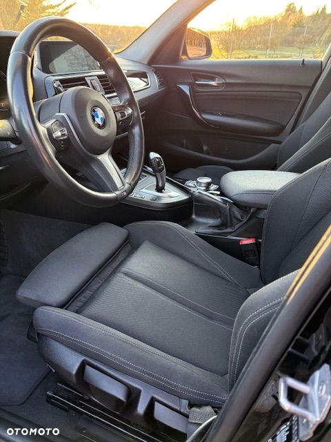 BMW Seria 1 118i GPF - 9