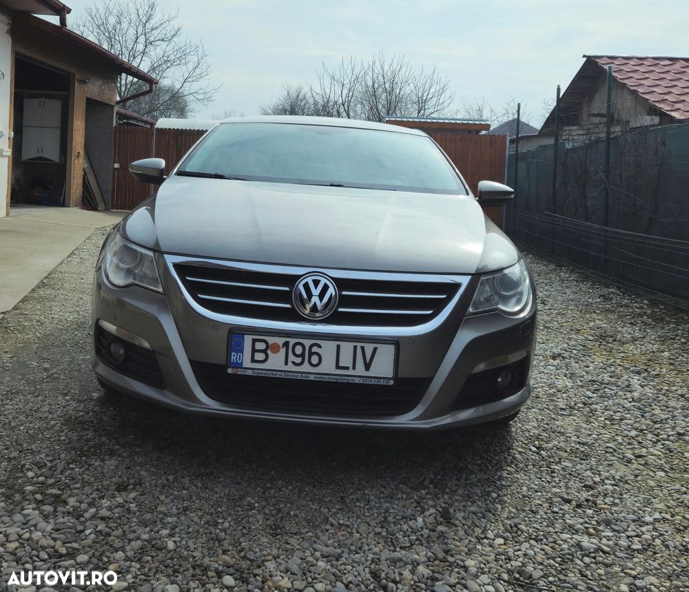 Volkswagen Passat CC - 25