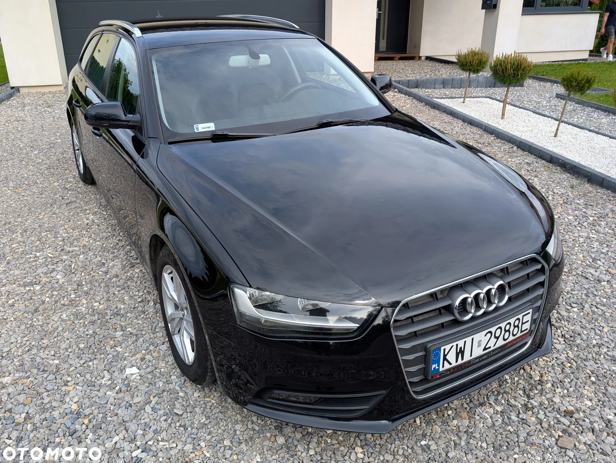 Audi A4 Avant 2.0 TDI DPF Ambiente - 2