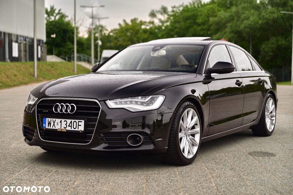 Audi A6 Limousine 3.0 TDI Quattro S tronic - 7