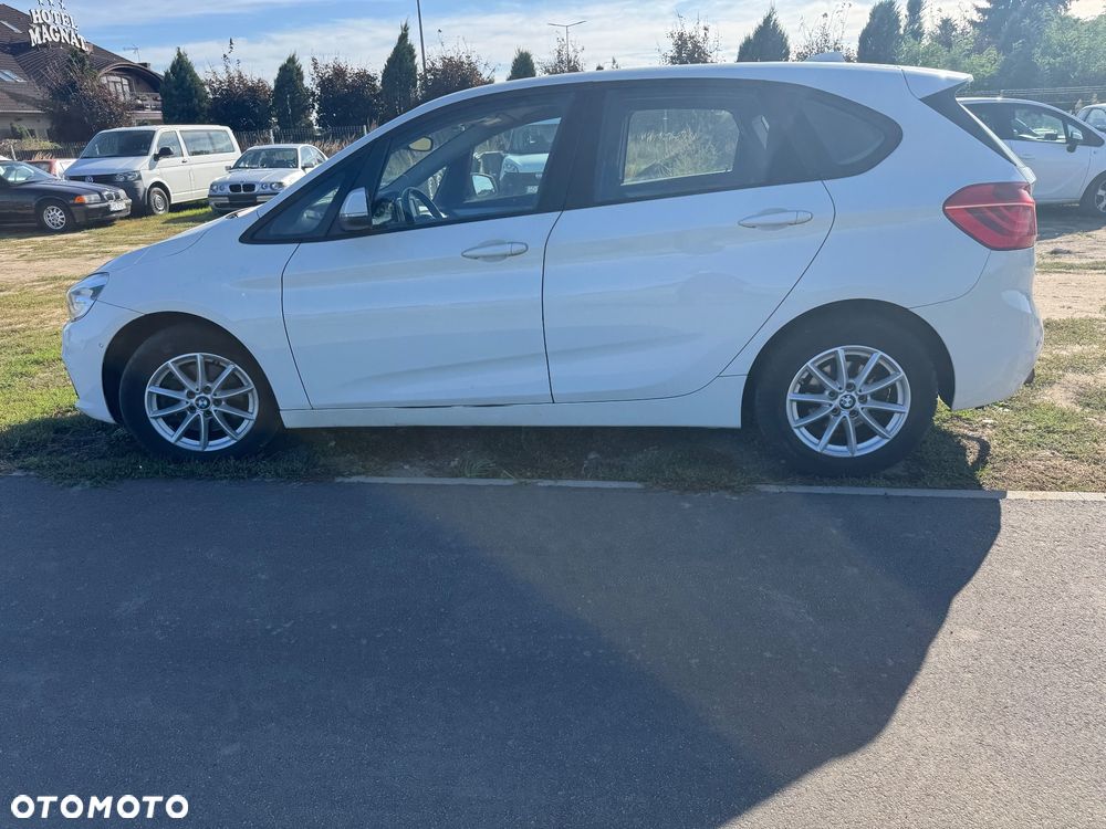 BMW Seria 2 218i Active Tourer M Sport - 26