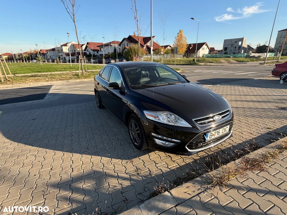 Ford Mondeo 1.6 TDCi Trend - 2