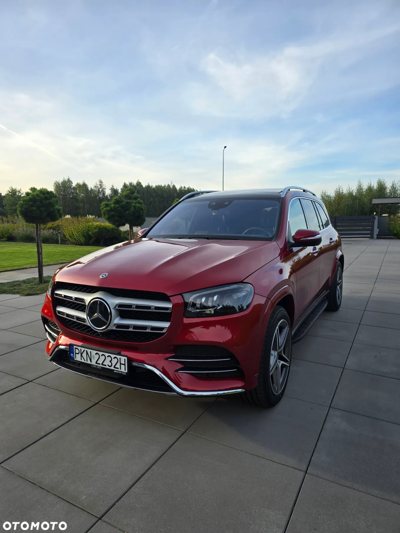 Mercedes-Benz GLS 580 4-Matic - 2