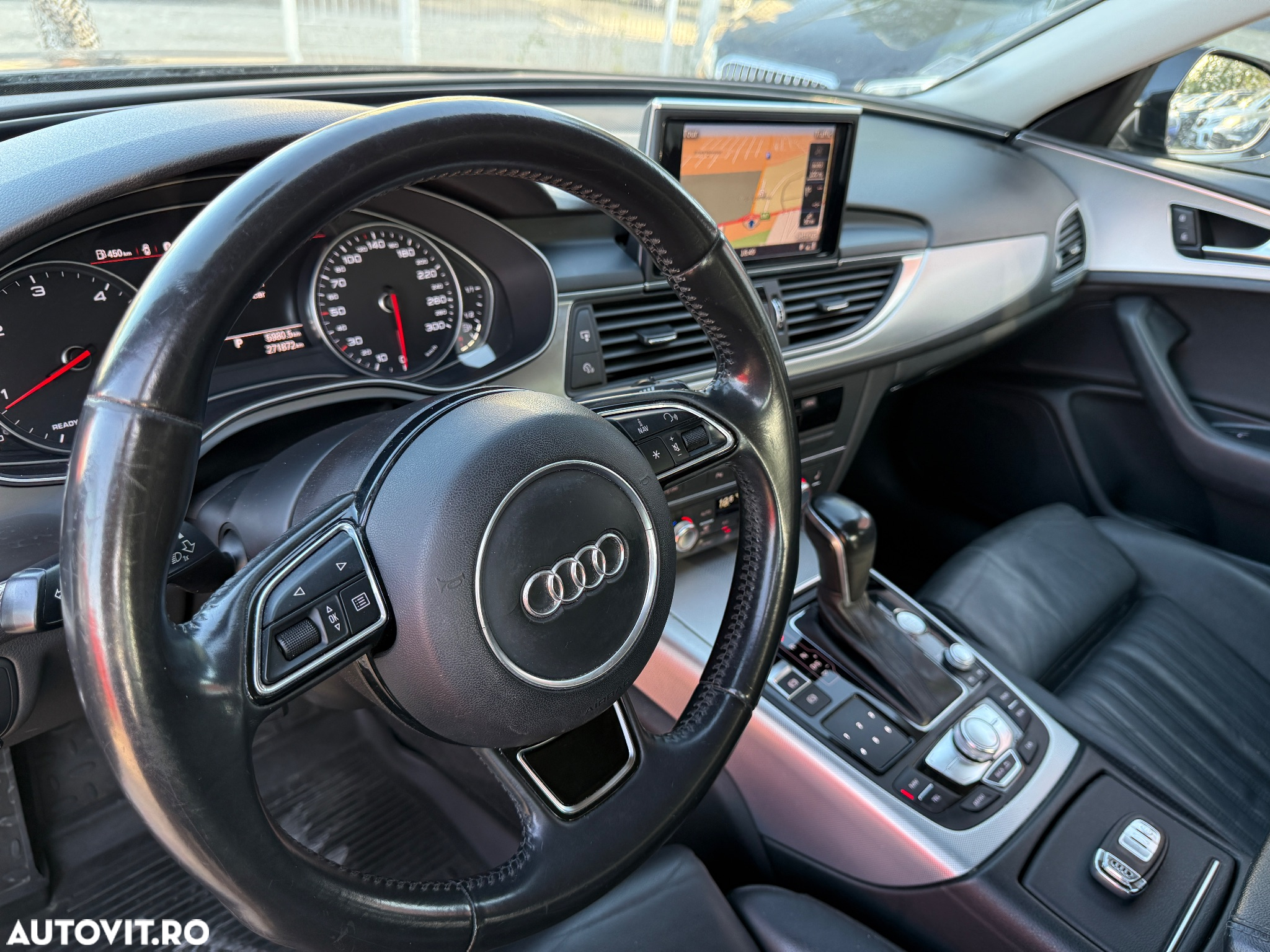 Audi A6 2.0 TDI Ultra S tronic - 16