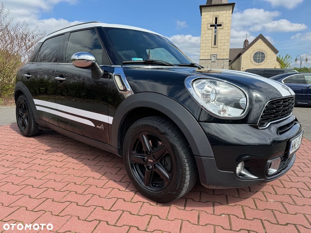 MINI Countryman Cooper SD ALL4 - 11
