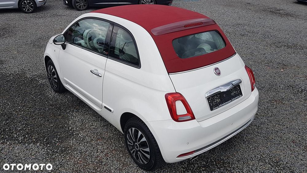 Fiat 500 1.2 Start&Stopp Lounge - 14