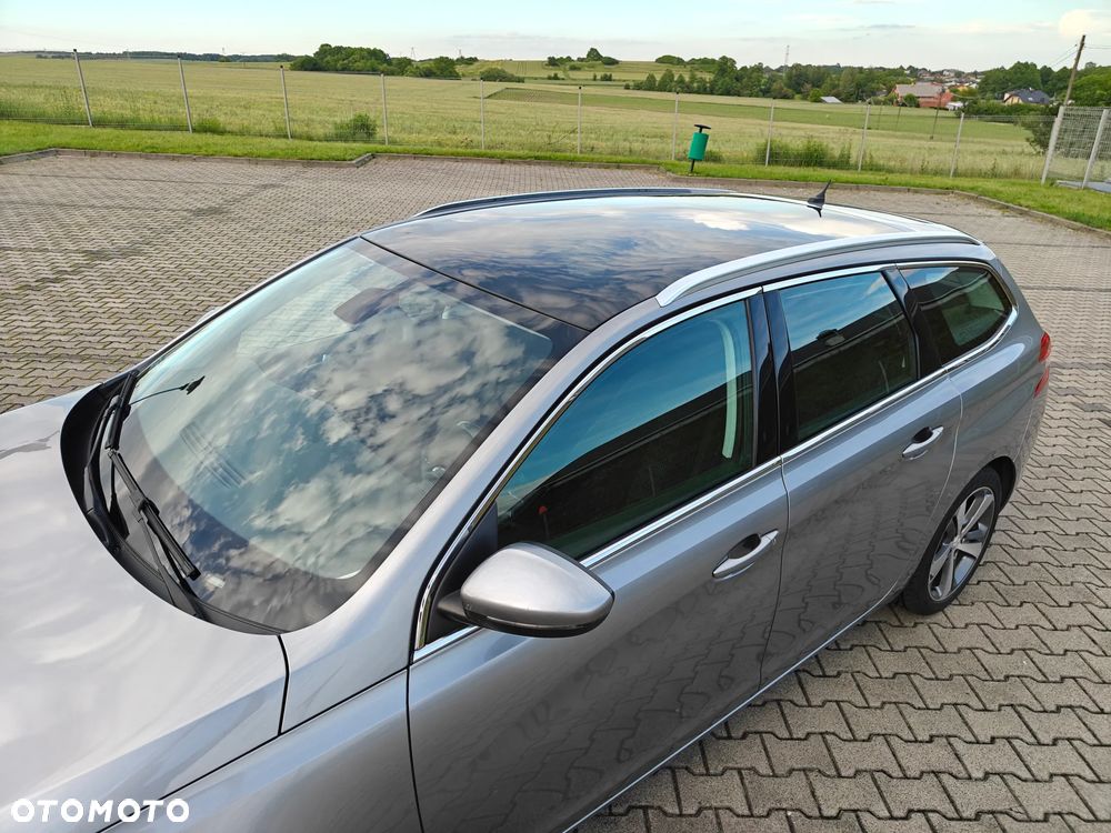 Peugeot 308 2.0 Blue HDi Allure S&S - 14