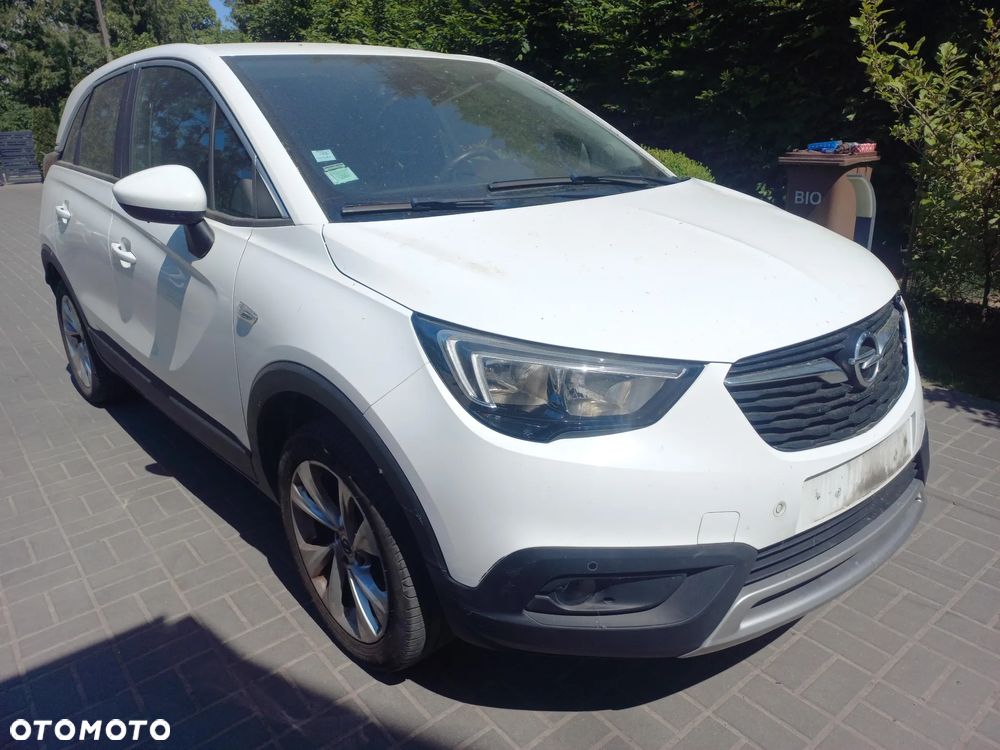Opel Crossland X 1.2 Start/Stop Automatik Edition