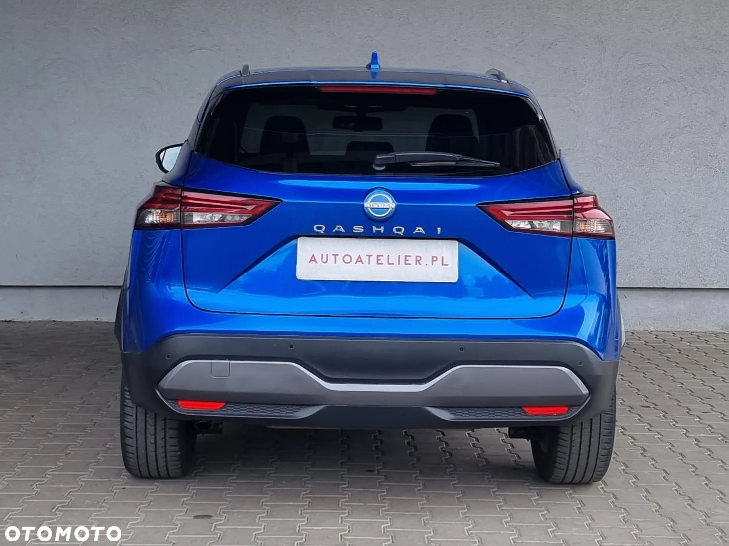 Nissan Qashqai 1.3 DIG-T Acenta EU6d - 6