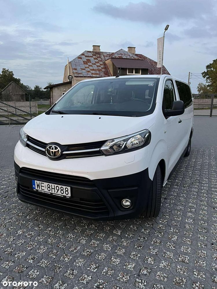 Toyota ProAce - 4