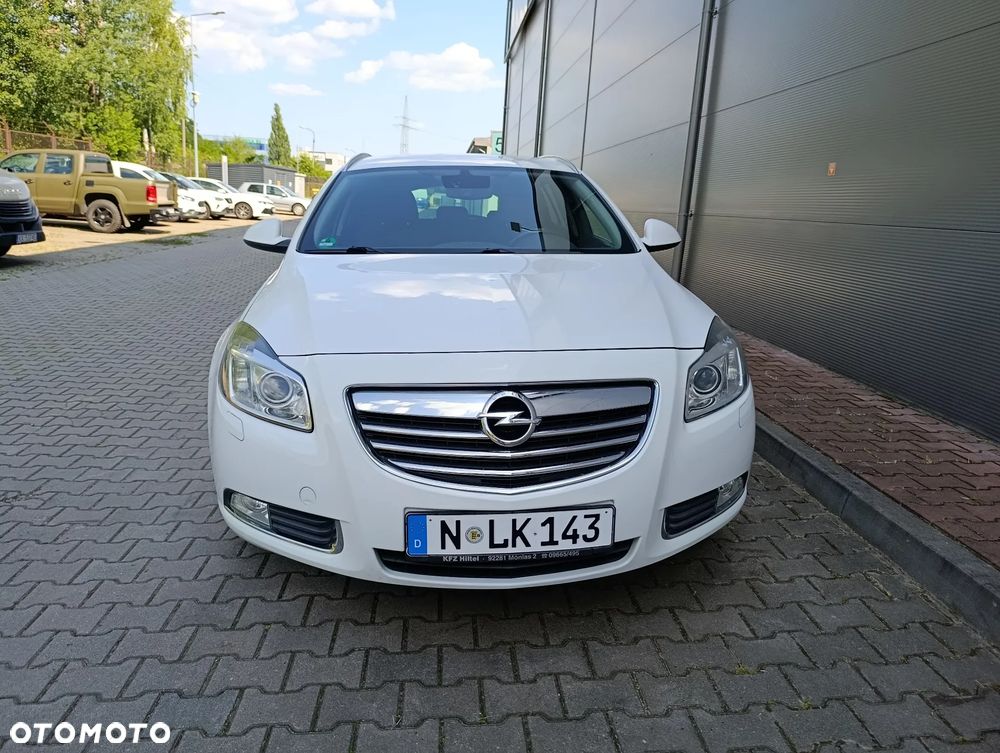 Opel Insignia 1.6 T Cosmo - 9
