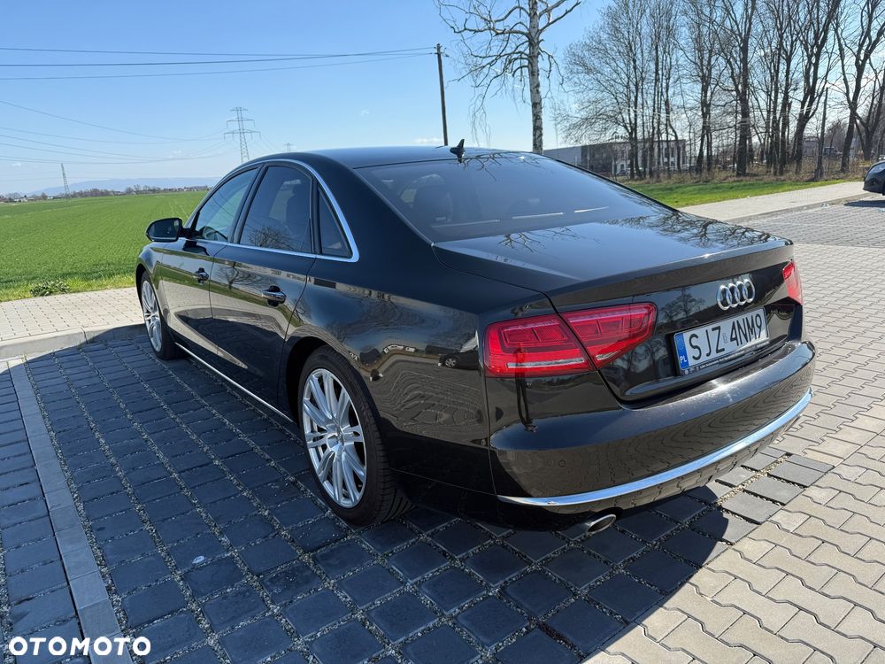 Audi A8 4.2 TDI DPF quattro tiptronic - 3