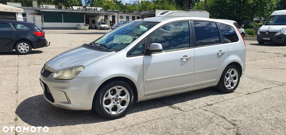 Ford C-MAX 1.6 TDCi Ghia - 19