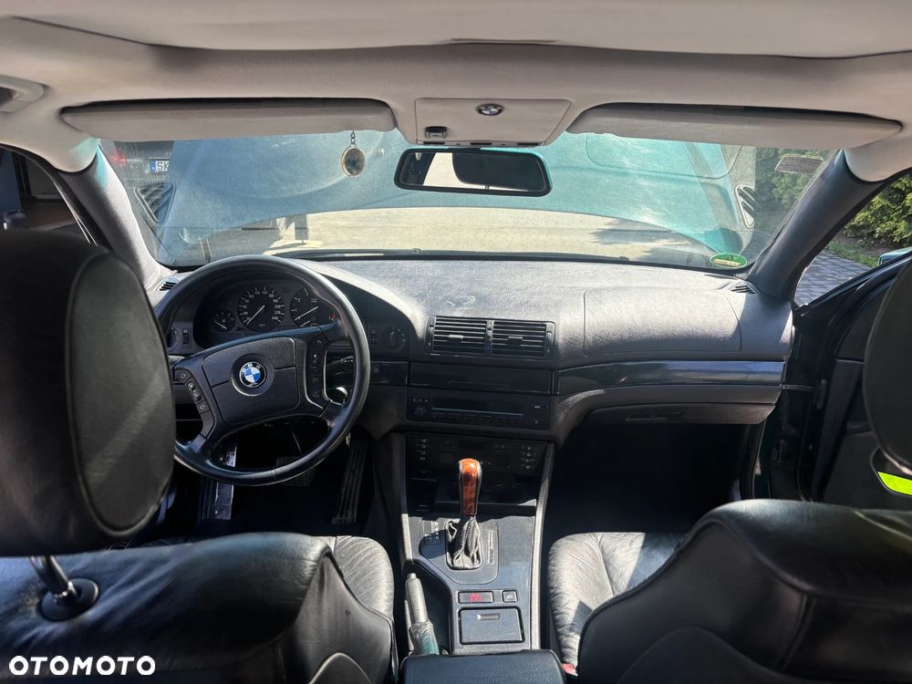 BMW Seria 5 - 5