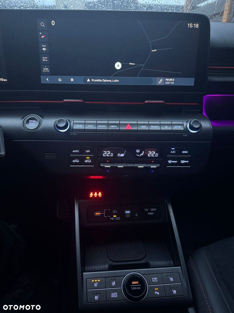 Hyundai Kona 1.6 T-GDI DCT 4WD N Line - 30