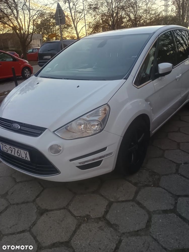 Ford S-Max 2.0 TDCi DPF Titanium - 14