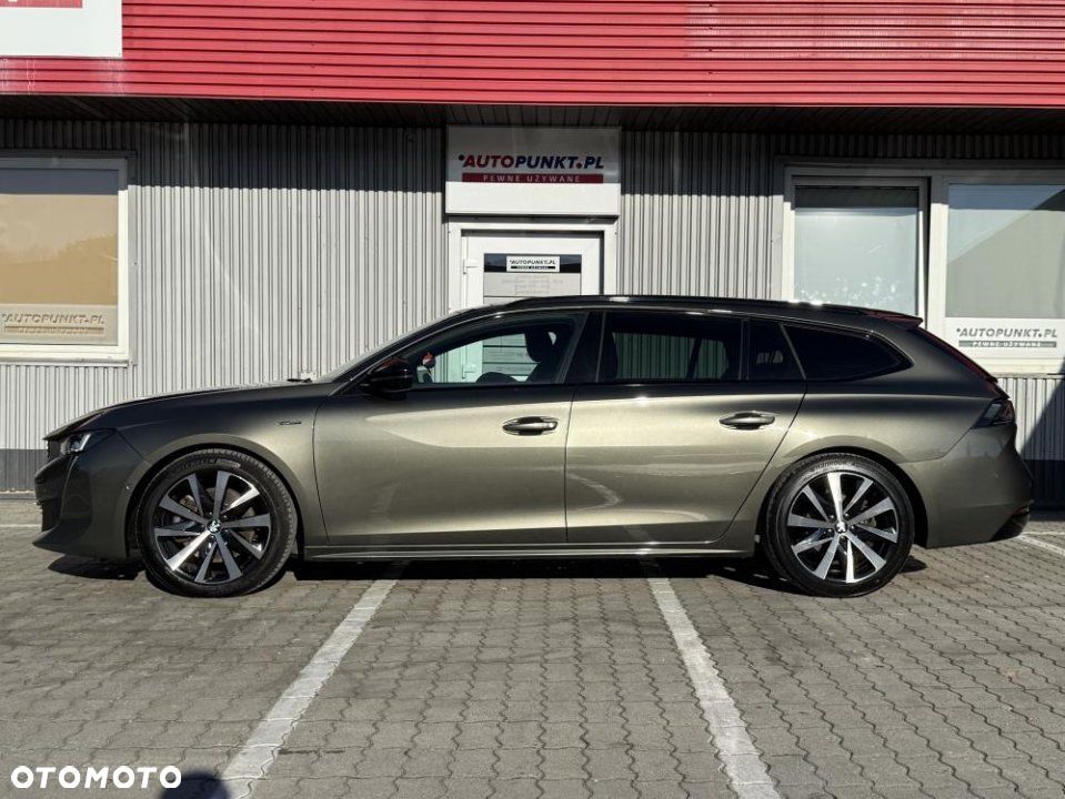 Peugeot 508 - 2