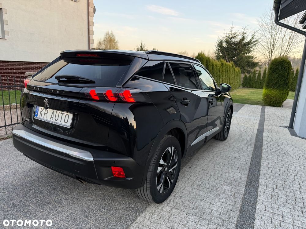 Peugeot 2008 1.5 BlueHDi Allure S&S - 3