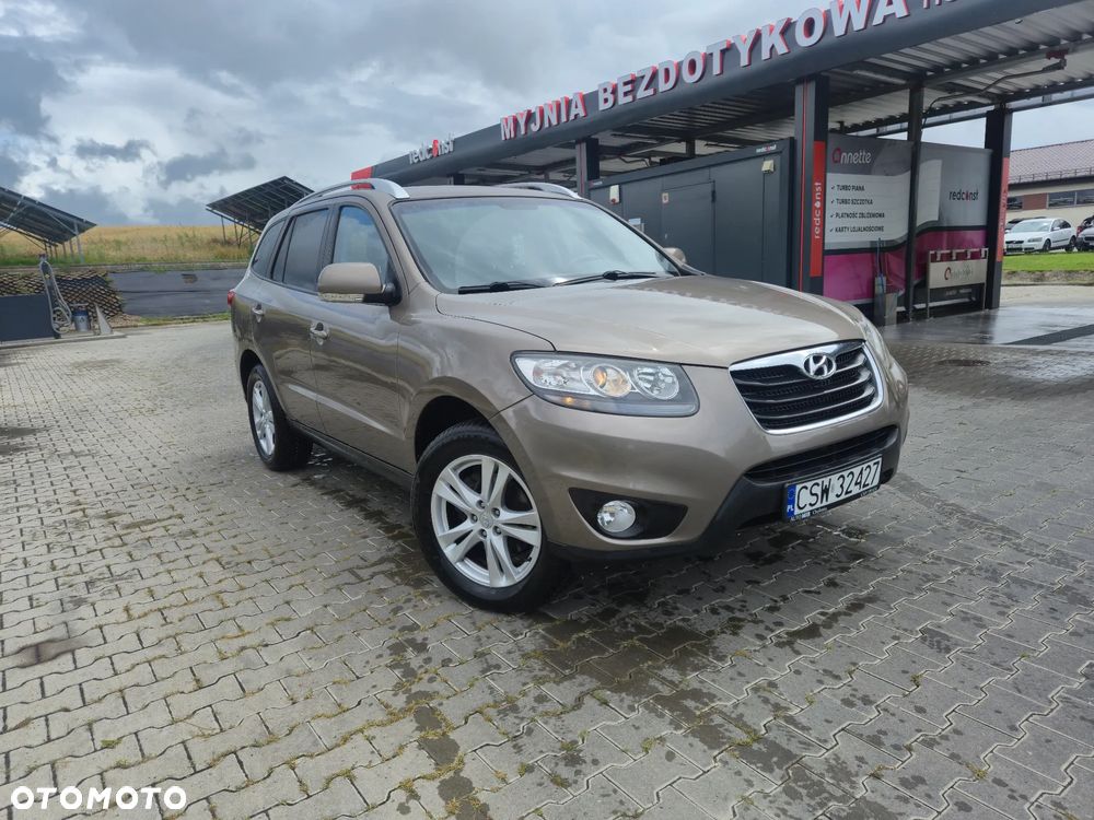 Hyundai Santa Fe 2.0 CRDI Style - 2
