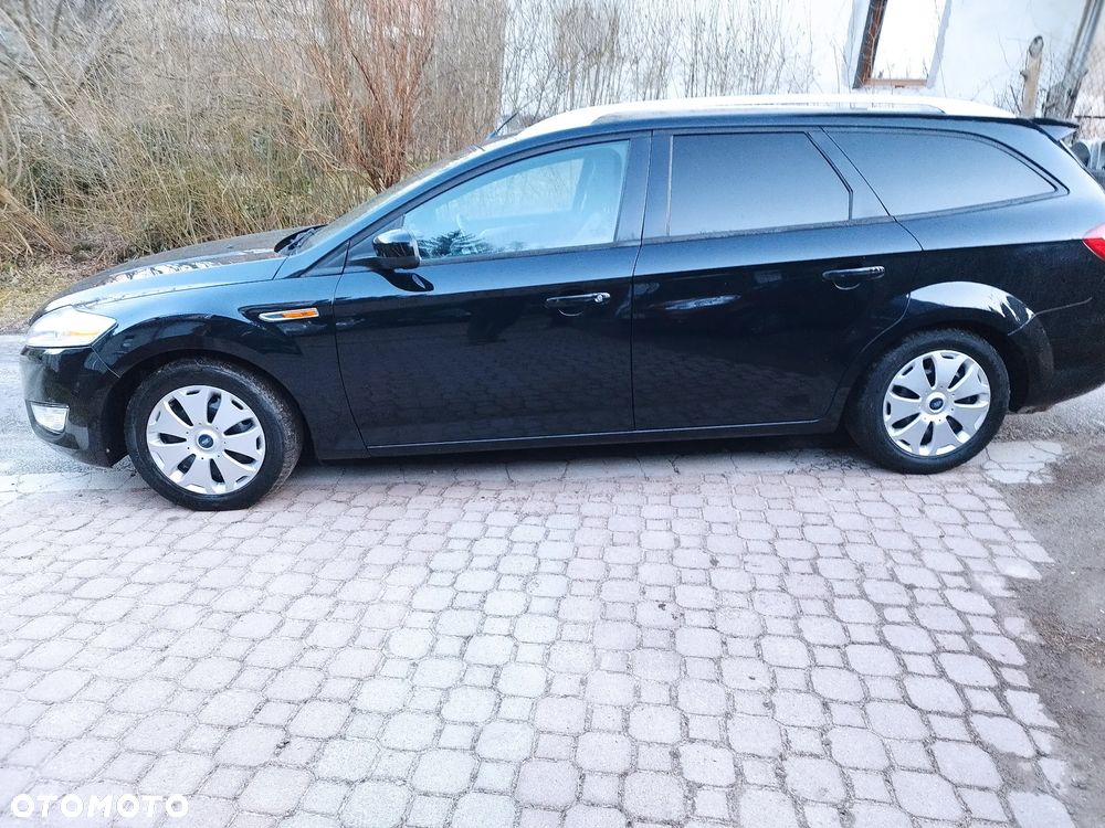 Ford Mondeo 2.0 TDCi Platinium X Plus (Titanium) - 4