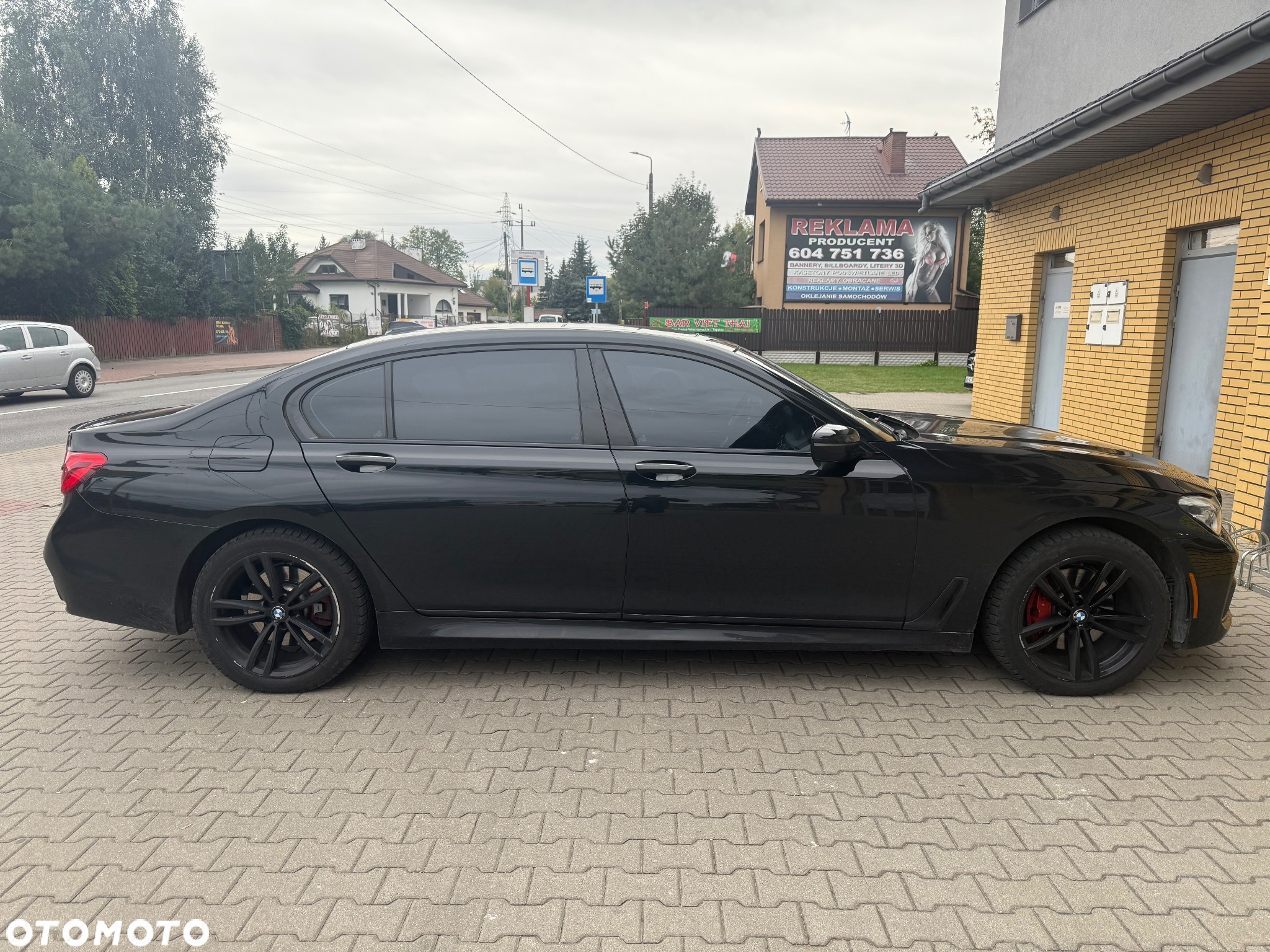 BMW Seria 7 740Li - 2