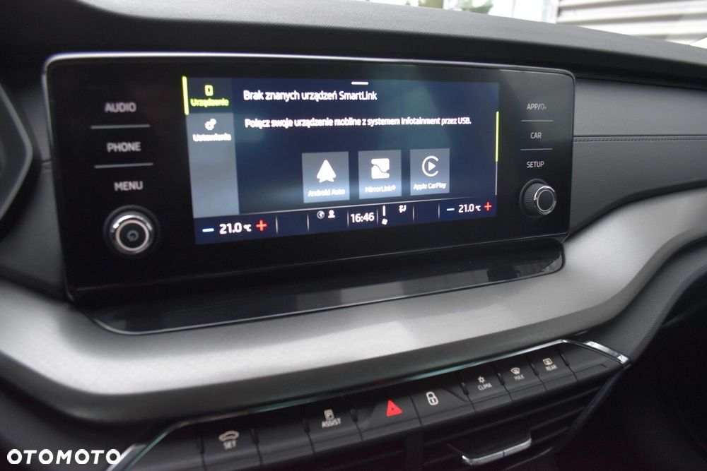Skoda Octavia 1.5 TSI ACT Ambition - 13