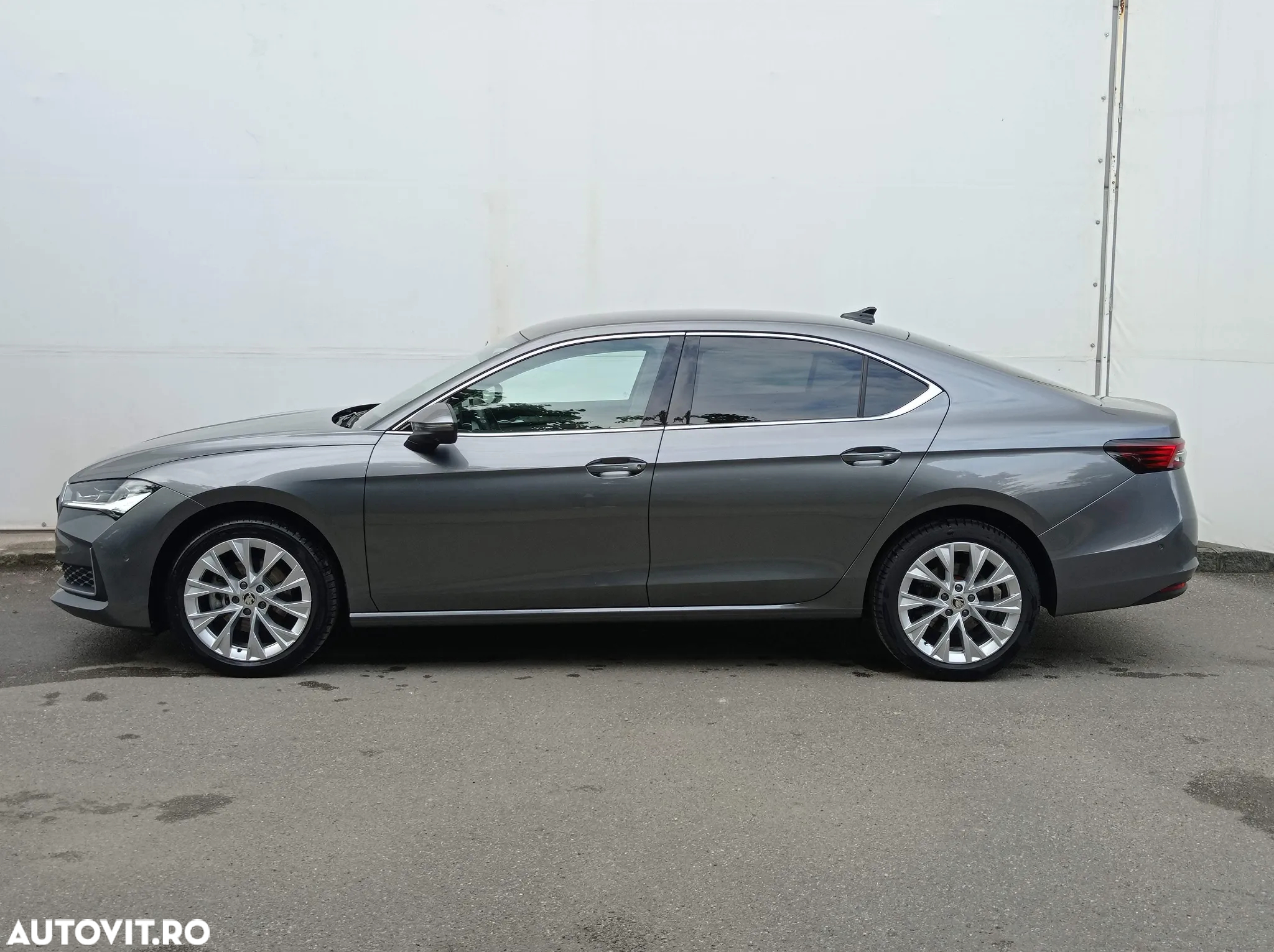 Skoda Superb 2.0 TDI 150 CP DSG Selection - 8