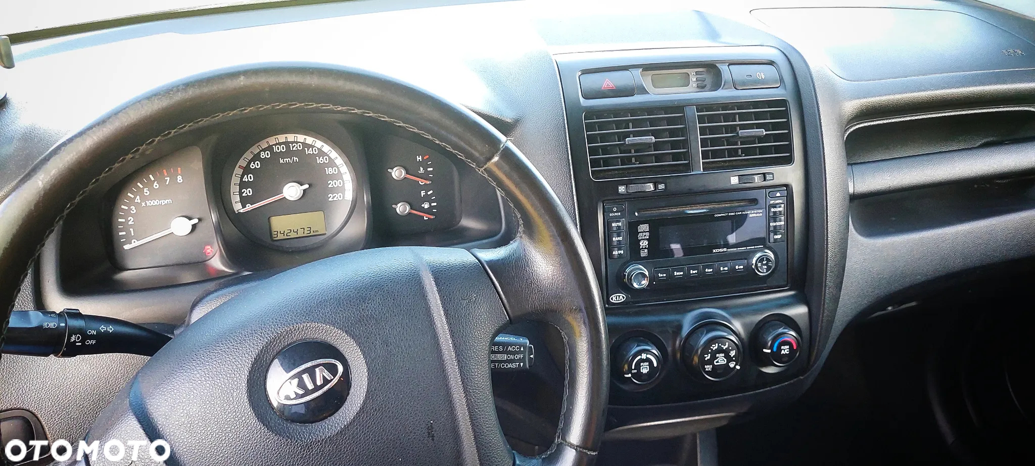 Kia Sportage - 9