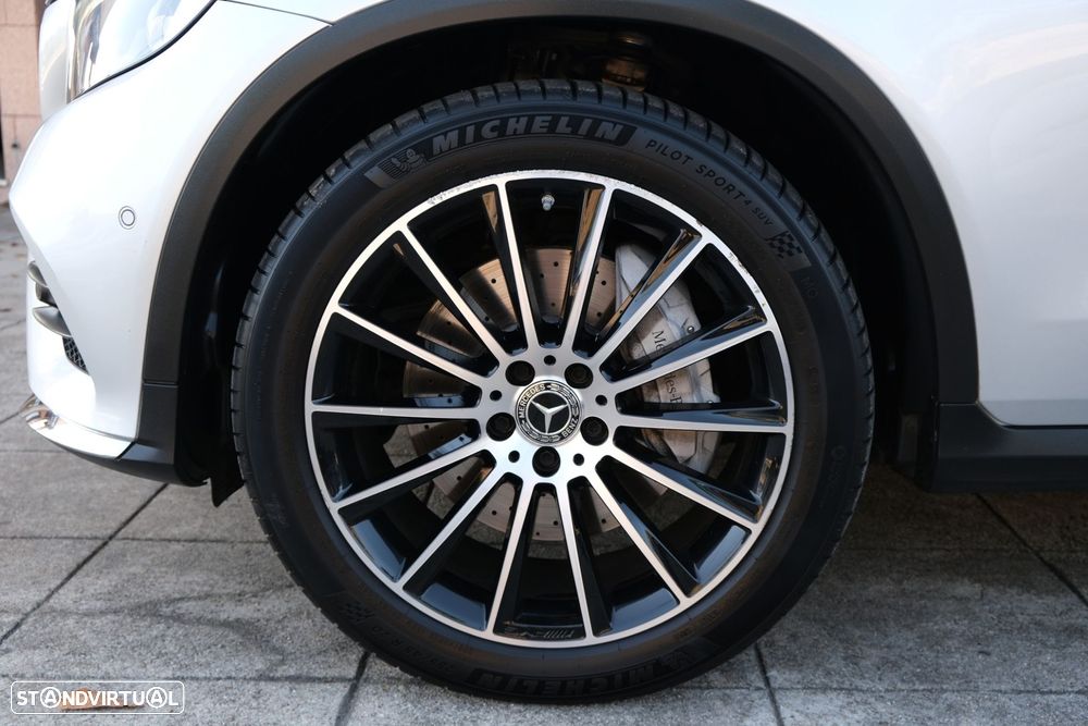 Mercedes-Benz GLC 250 d AMG Line 4-Matic - 29