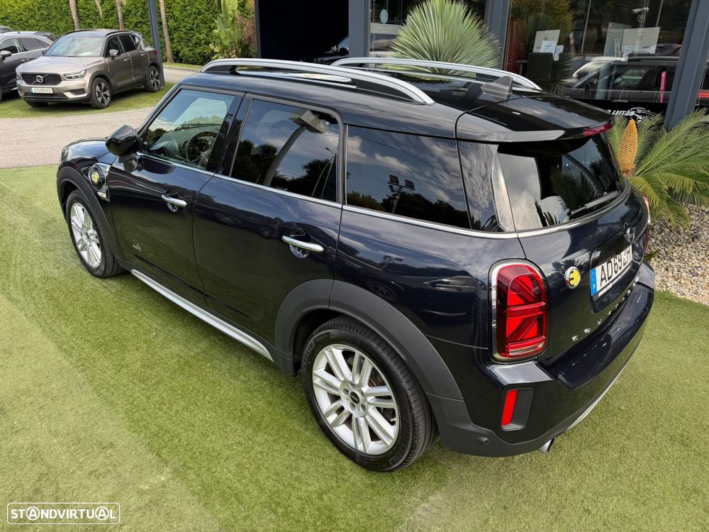 MINI Countryman Cooper SE ALL4 Untamed Edition Auto - 14