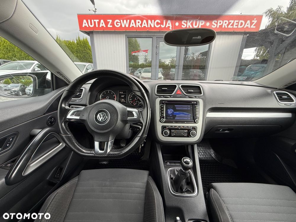 Volkswagen Scirocco 1.4 TSI Edition - 11