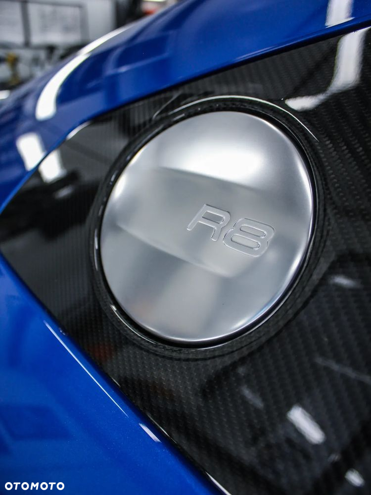 Audi R8 Coupé V10 Quattro Performance - 16