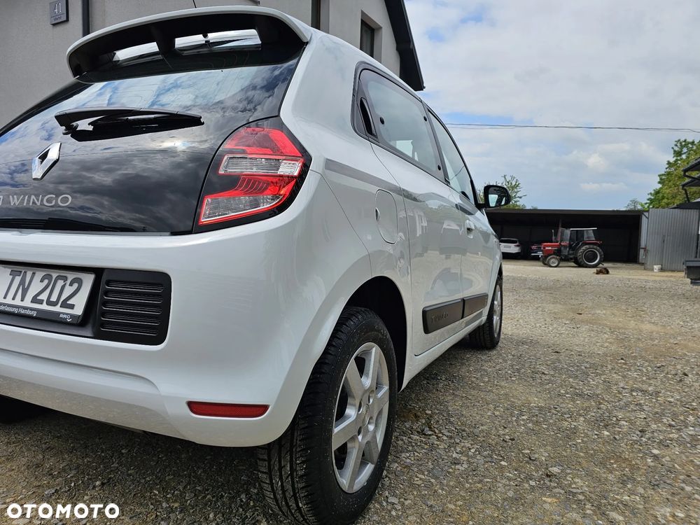 Renault Twingo SCe 70 Start&Stop LIMITED - 29