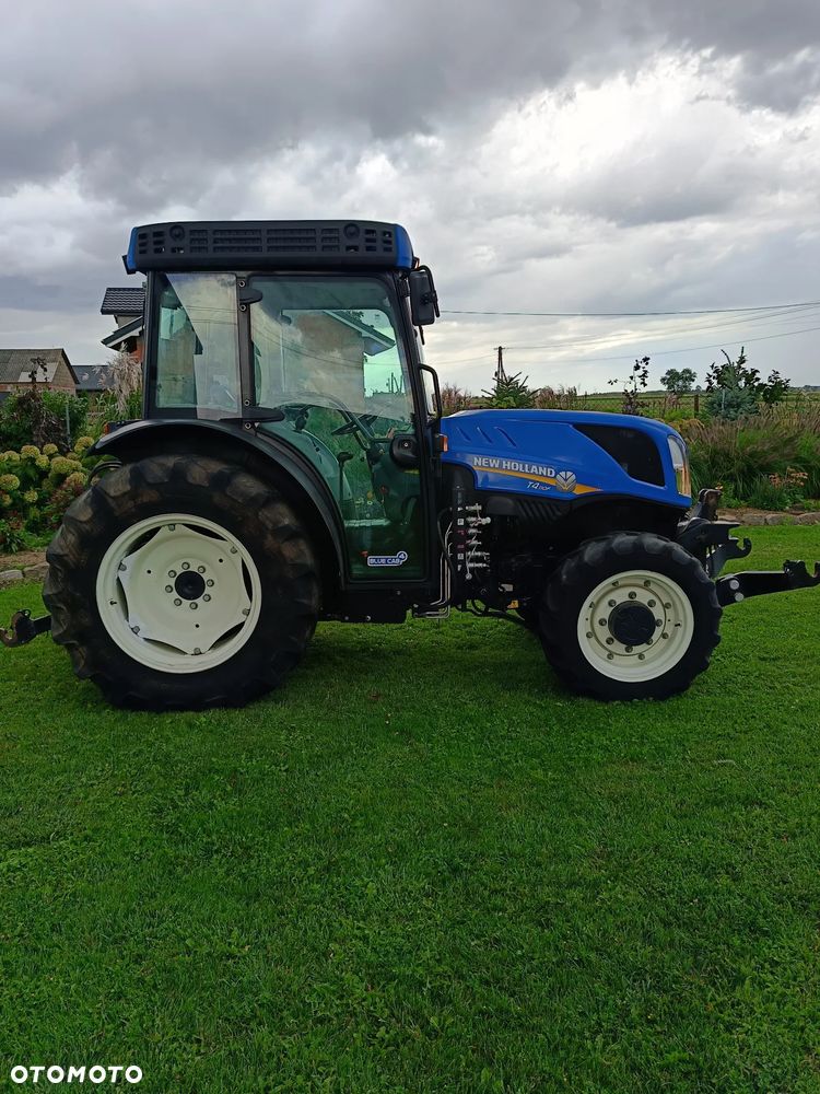 New Holland T4 110F - 1