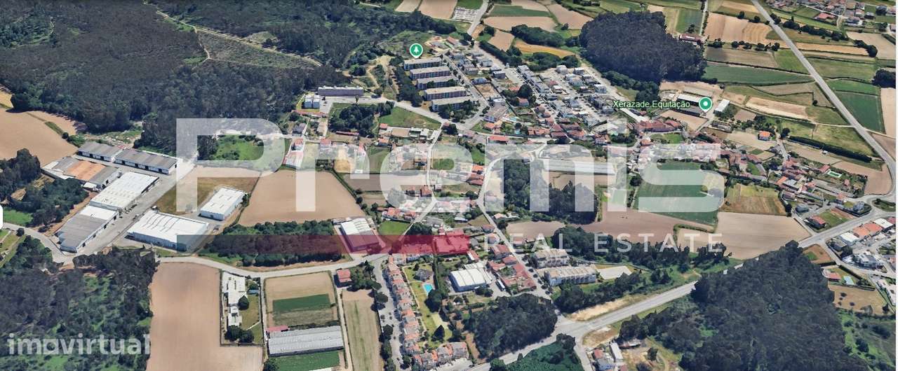 Lote de Terreno  Venda em Castêlo da Maia,Maia - Grande imagem: 2/8
