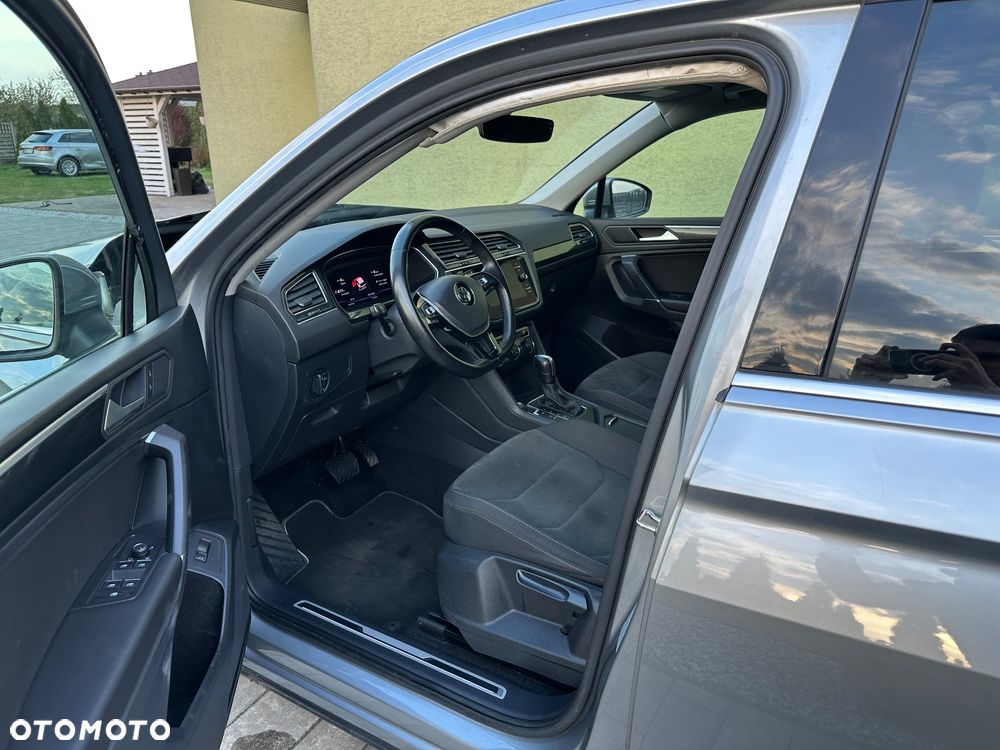Volkswagen Tiguan Allspace 2.0 TDI SCR DSG Trendline - 25